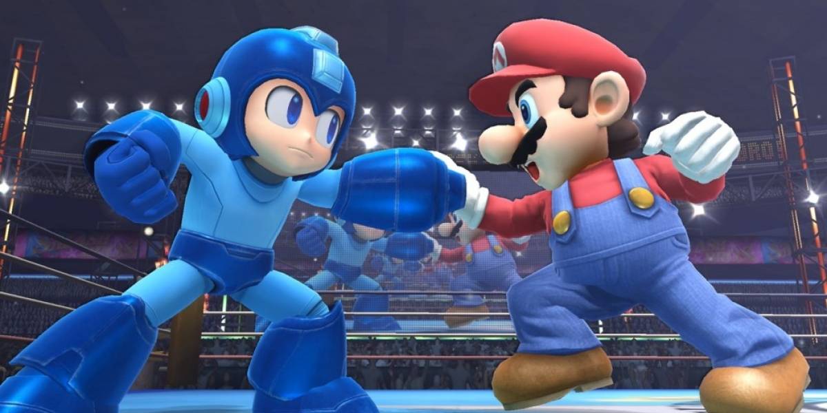 Super Smash Bros. para 3DS está agotado en Japón