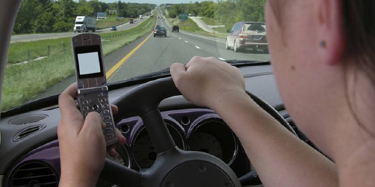 DriveSmart: Aplicación que impide escribir en el smartphone mientras se conduce