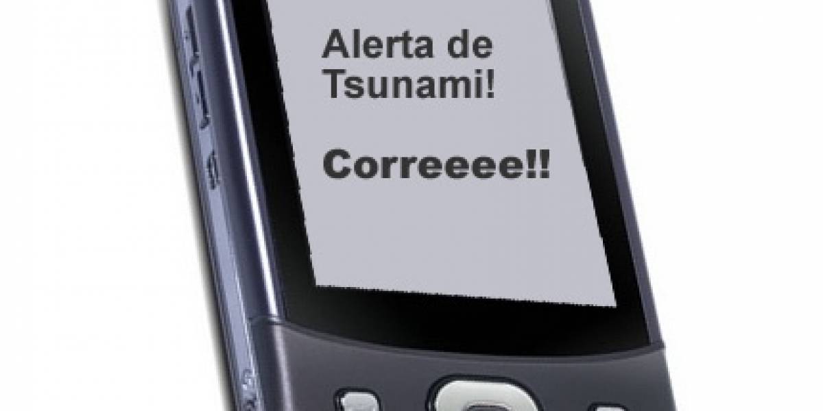 Chile: Congreso despacha ley que permite enviar SMS de emergencia