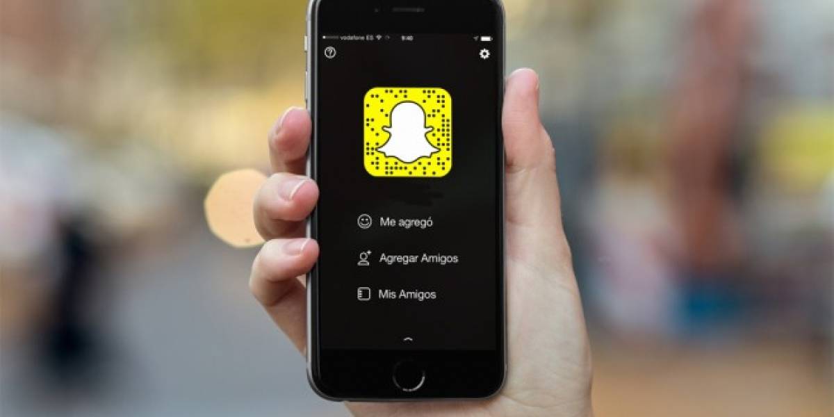 Snapchat es más grande de lo que tú creías
