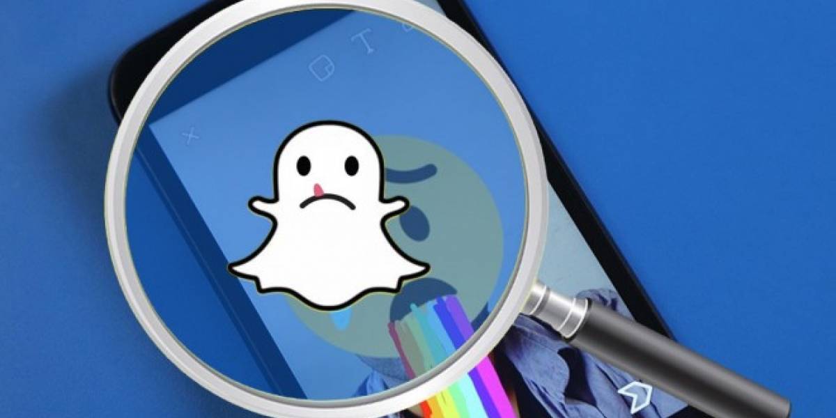 Snapchat es demandado por provocar accidente con un filtro