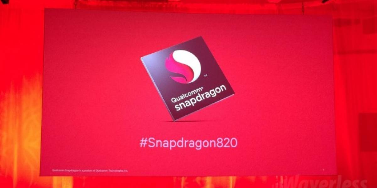 Samsung fabricará el Snapdragon 820 de Qualcomm