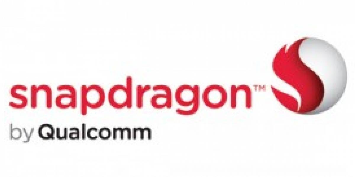 Qualcomm revela nueva familia Snapdragon, llegan CPUs de 4 núcleos