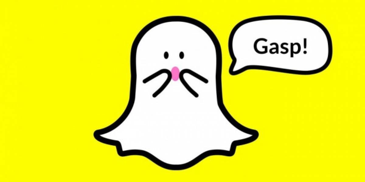Snapchat podría integrar videollamadas y mensajes de voz