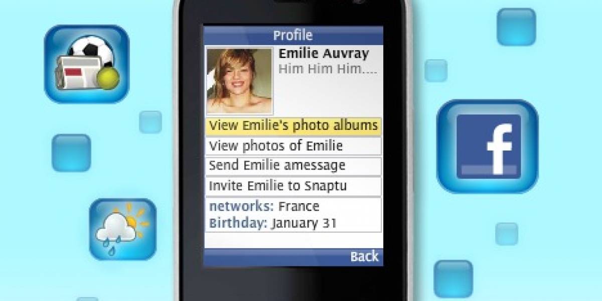 Facebook adquiere a Snaptu