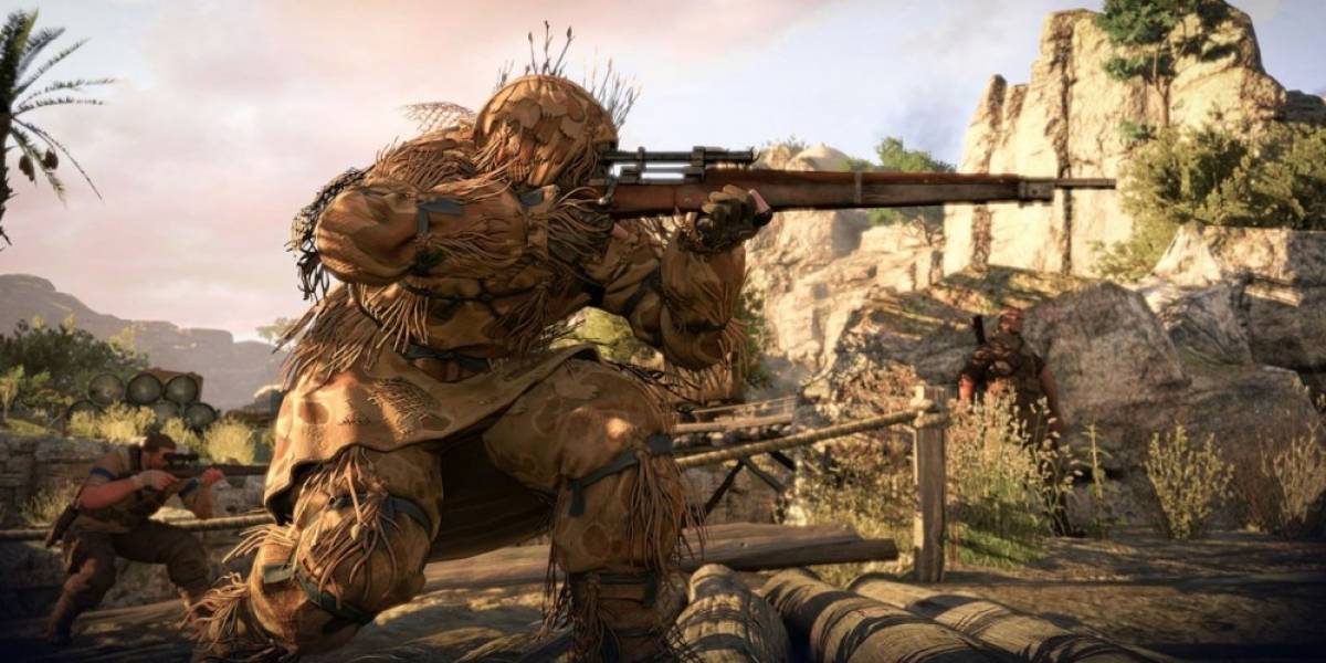 Deals with Gold: Sniper Elite III encabeza las ofertas de la semana en Xbox Live