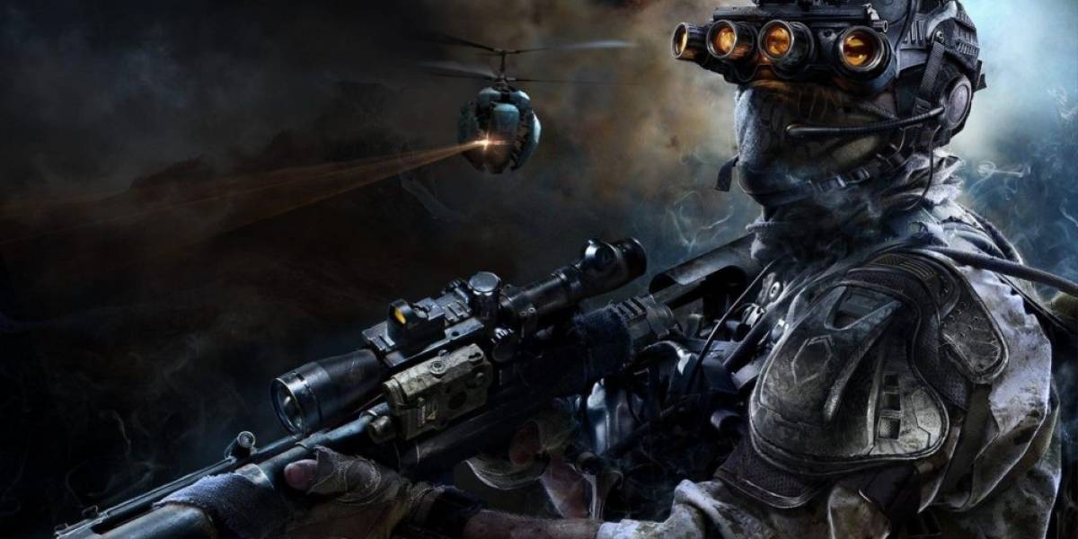 CI Interactive anuncia Sniper: Ghost Warrior 3
