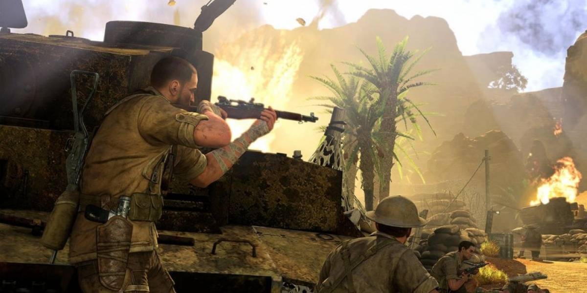 Rebellion anuncia Sniper Elite 3 Ultimate Edition