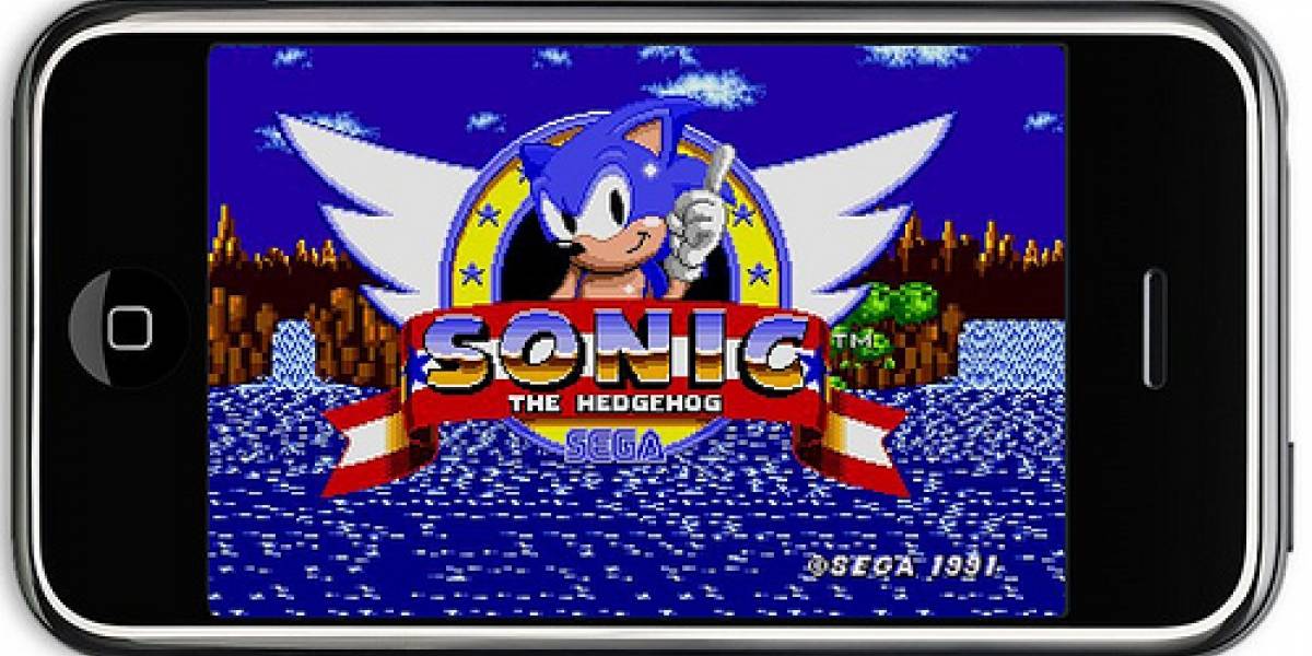 Sonic 4 revolverá los iPhones antes que las consolas tradicionales