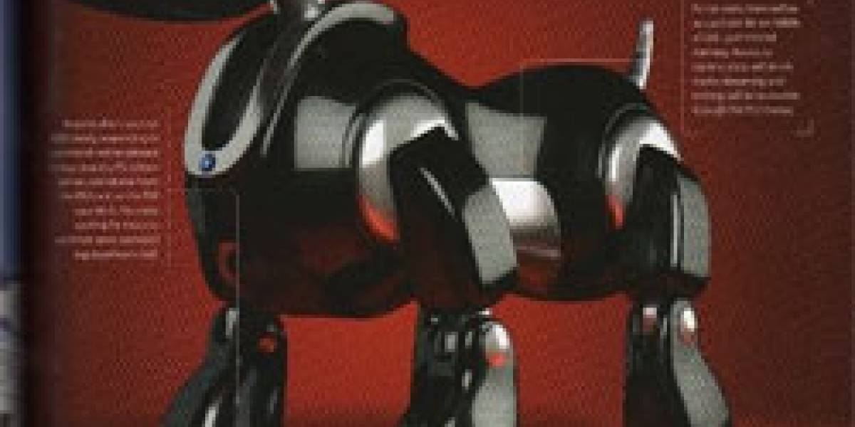Futurología: AIBO volverá a finales del 2008