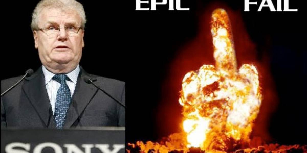 Sony admite terrible fallo: toda tu información privada está comprometida