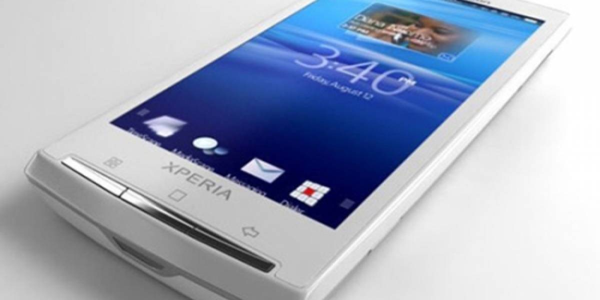 Sony Ericcson anuncia que sí habrá Gingerbread para Xperia X10