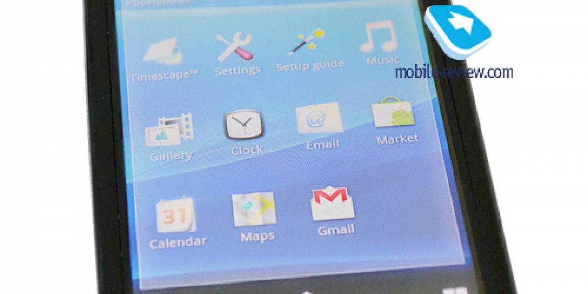 Filtradas características del sucesor del Sony Ericsson Vivaz