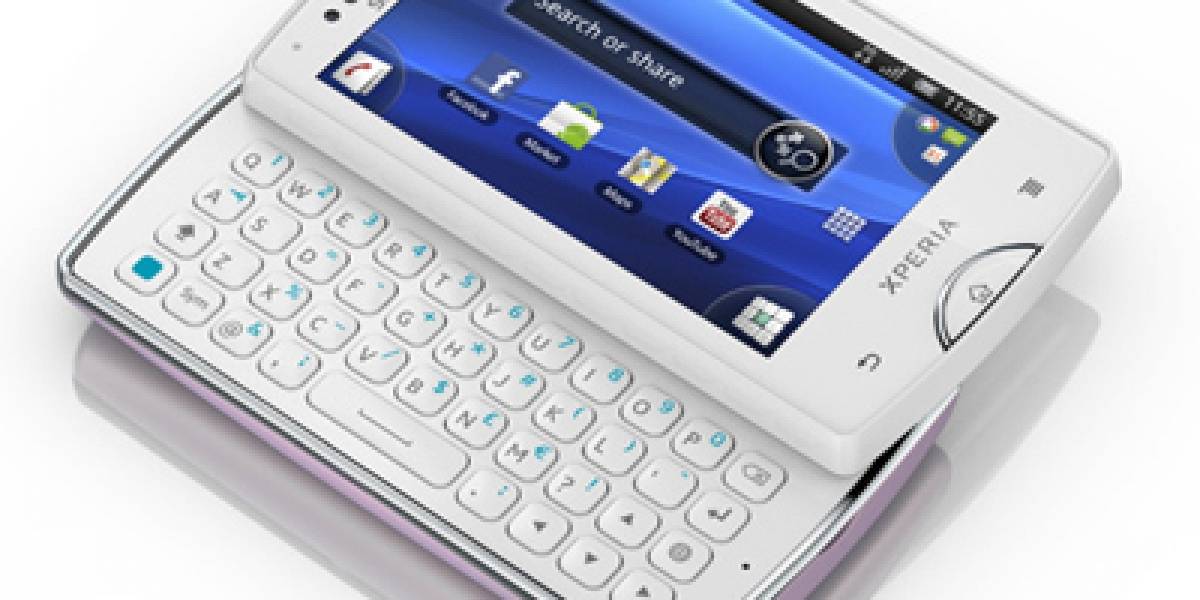 Sony Ericsson estima 180 millones de móviles Android para este año