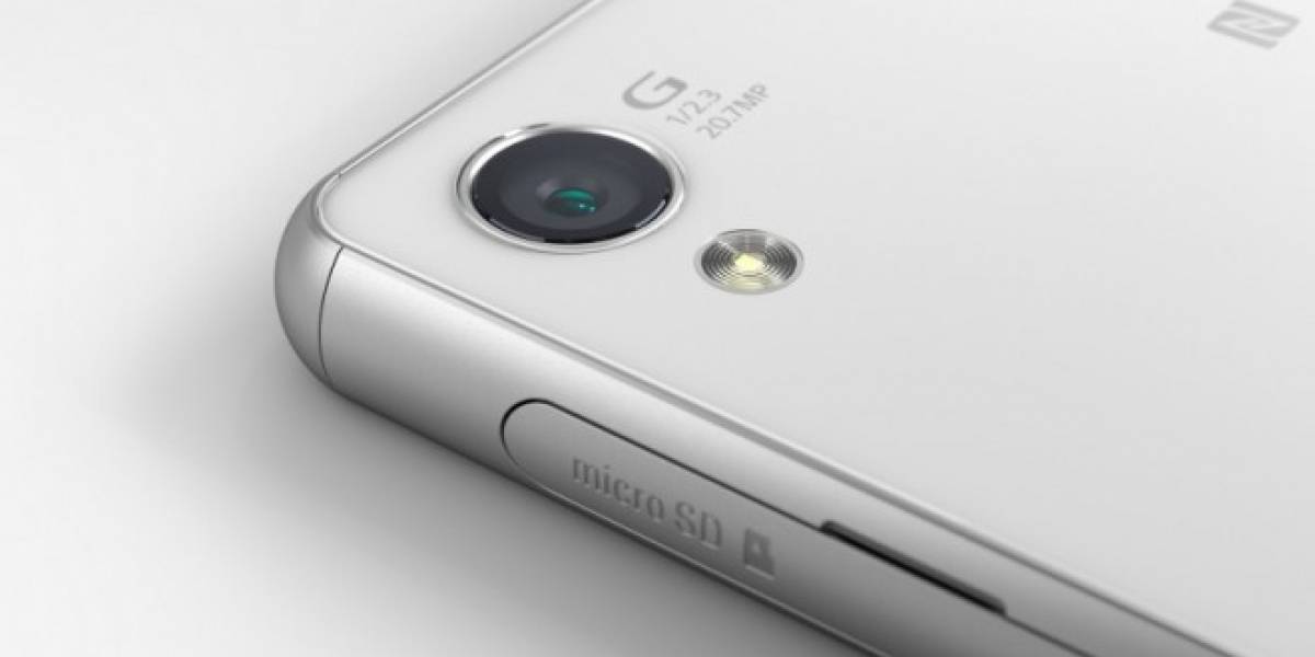 Sony anuncia nuevo sensor de 22.5 megapíxeles para teléfonos