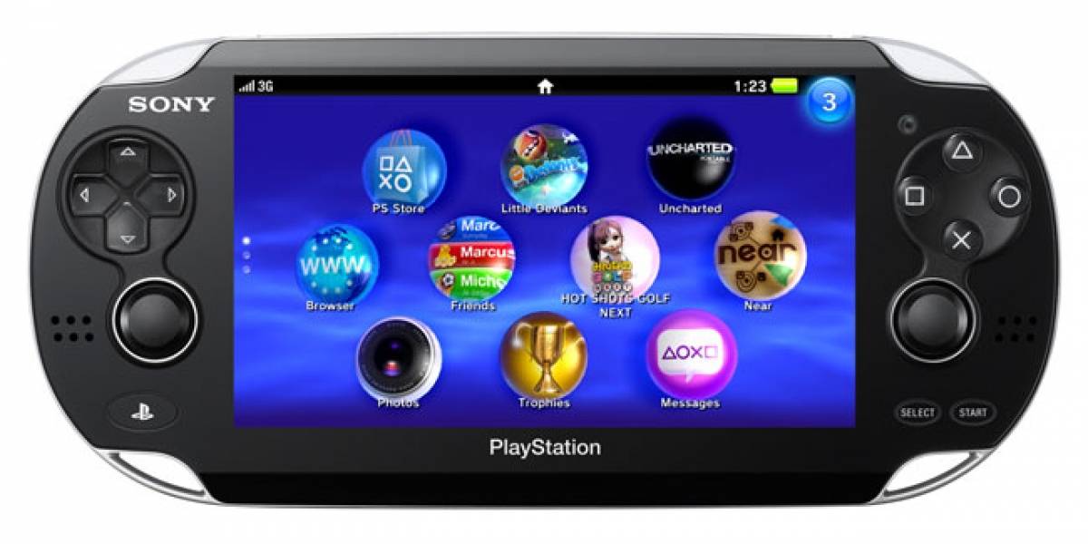 Sony habría recortado el hardware del NGP