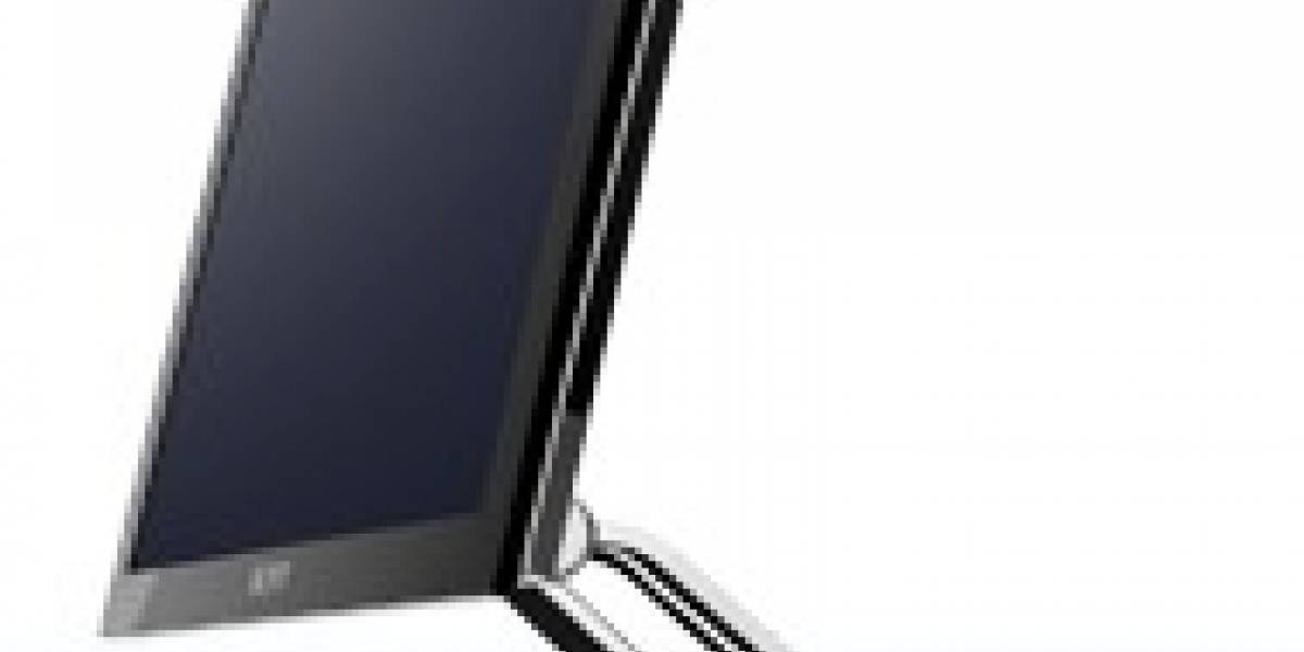 CES 2008: Televisores OLED de Sony en acción