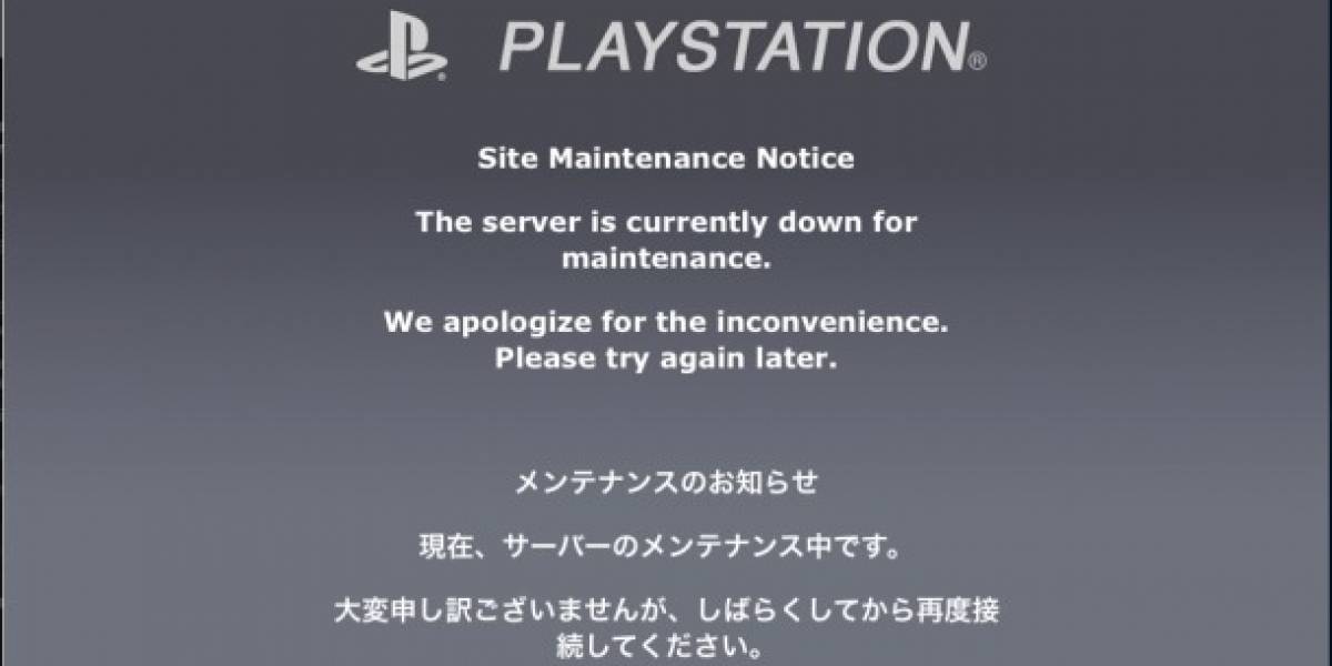 Exploit en web de PSN, permitía reiniciar clave con tan solo el email y la fecha de nacimiento