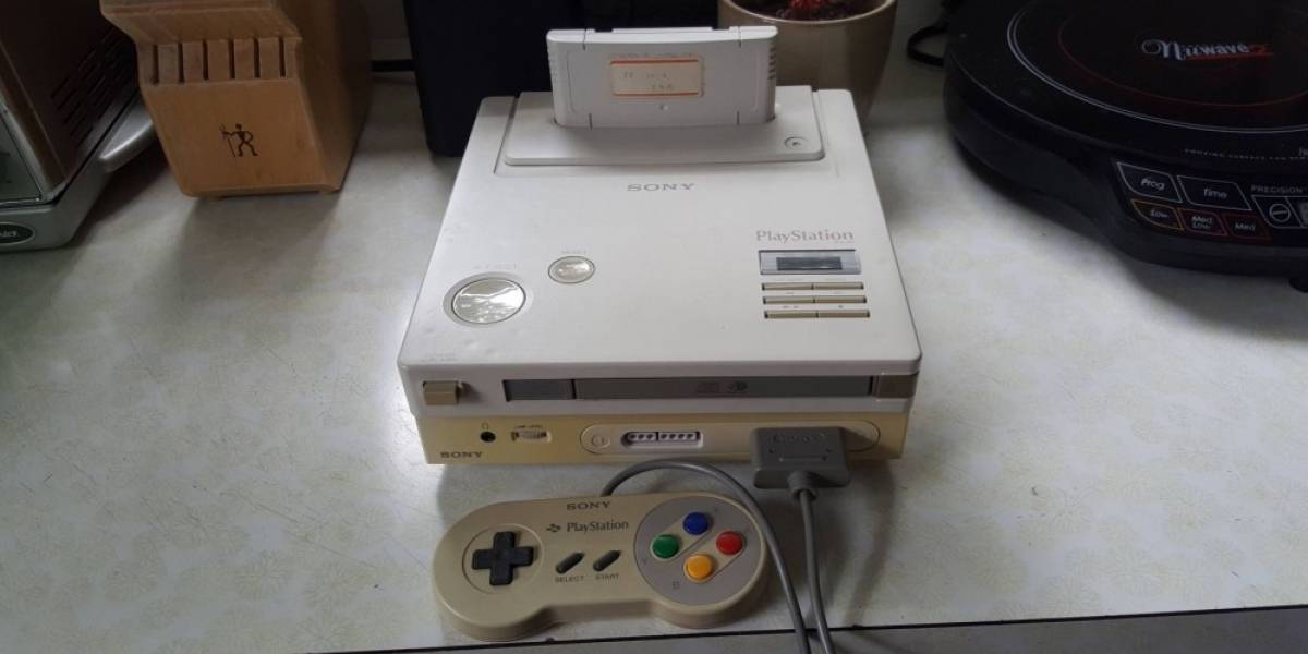 Vean cómo luce la SNES de Sony en video
