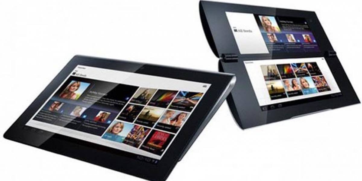 Las Sony Tablet S y Tablet P sí tendrán Ice Cream Sandwich
