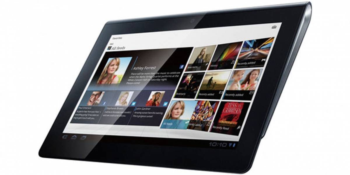 Sony S: Otra tableta que baja de precio