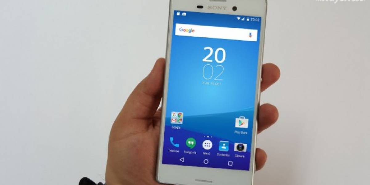 Ya puedes instalar la beta de Android 6.0 Marshmallow en tu Xperia Z3