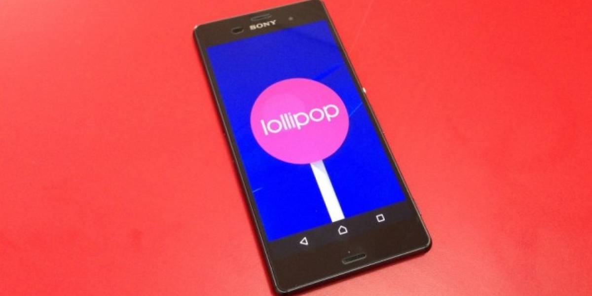 Exclusivo: Así funciona Android Lollipop 5.1.1 oficial en un Sony Xperia Z3