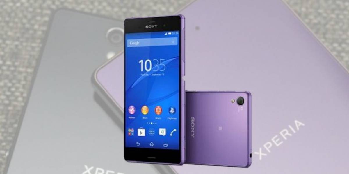 Sony Xperia Z3 es el primer teléfono no Nexus en tener Android N