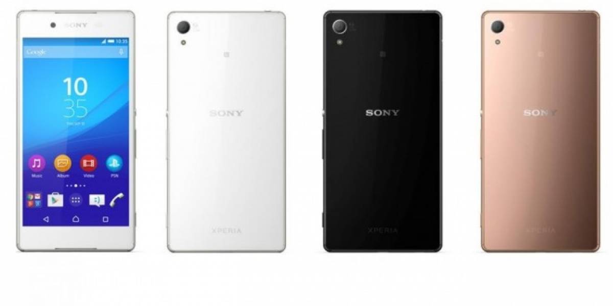 Sony Xperia Z3+ pasa por sus primeras pruebas de rendimiento