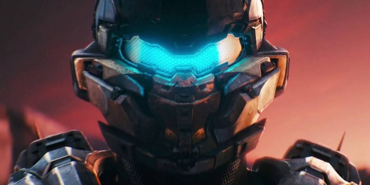 Tráiler de Halo 5: Guardians nos muestra al Spartan Locke en acción