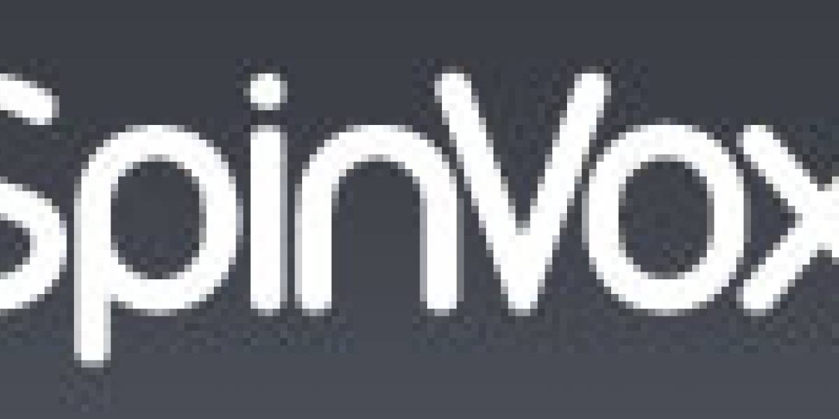 Concurso: Regalamos 20 cuentas SpinVox en Chile
