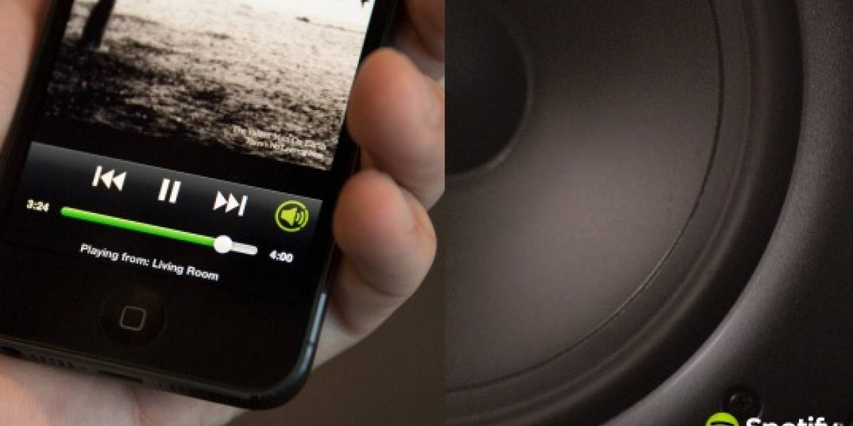 Chromecast 2013 ya es compatible con Spotify
