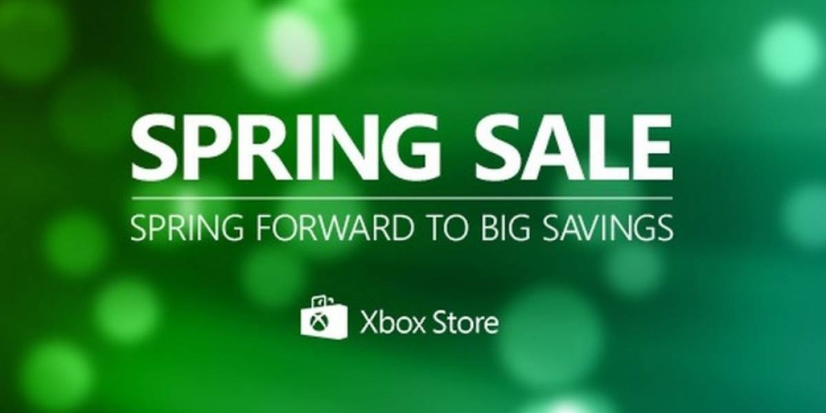 Se revelan ofertas para el fin de semana en Xbox Live