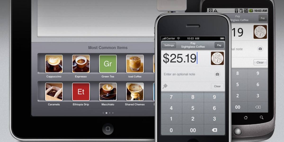 Obama levanta capital para su campaña usando Square