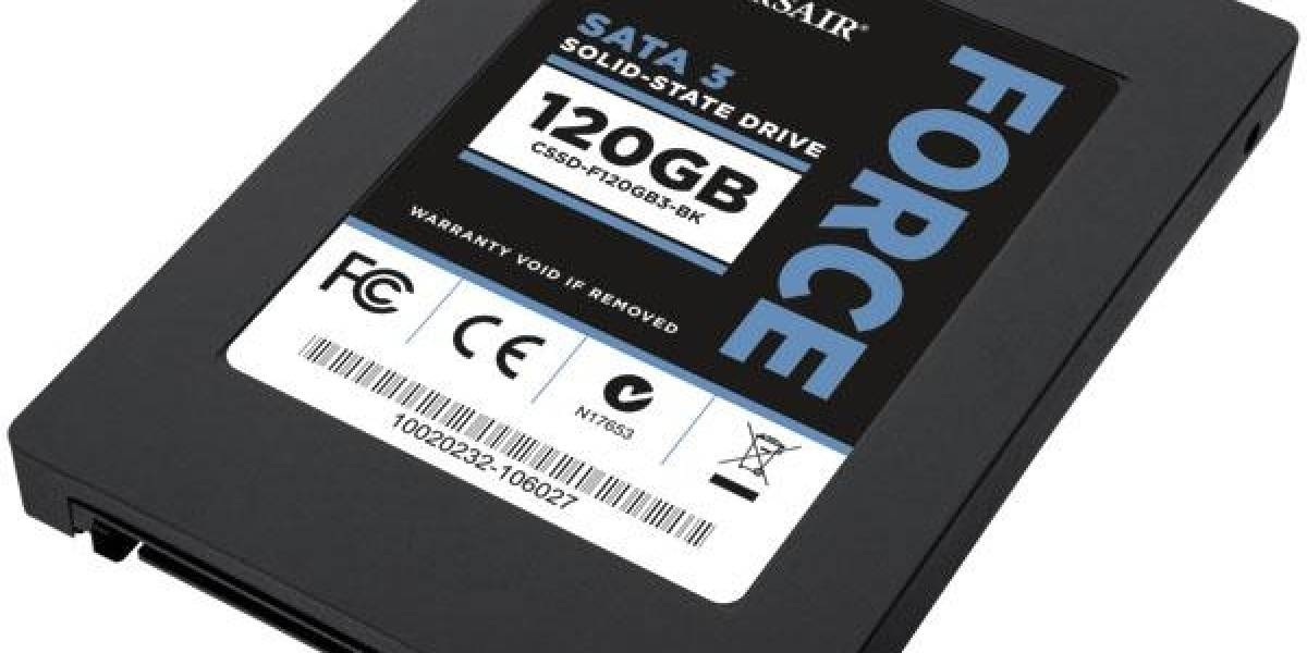 Corsair llama a revisión discos SSD de 120 GB