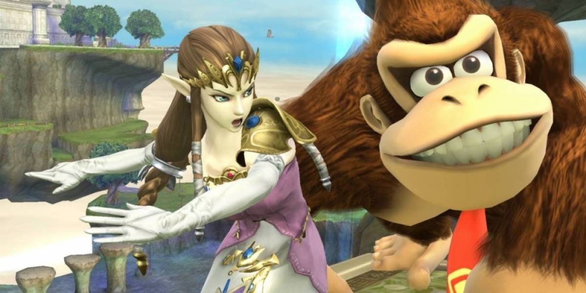 El jueves habrá Nintendo Direct de Super Smash Bros. para Wii U