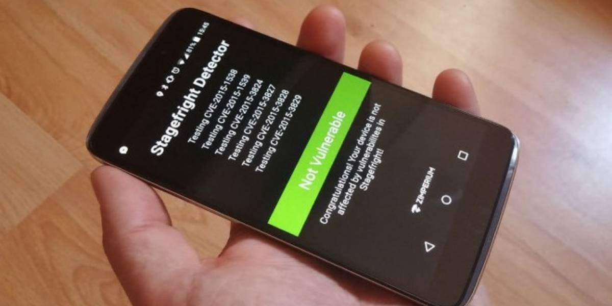 Android N tendrá nuevas medidas de seguridad para evitar ataques como Stagefright