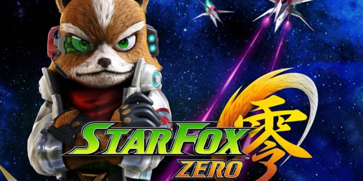 Star Fox Zero A Primera Vista #E32015