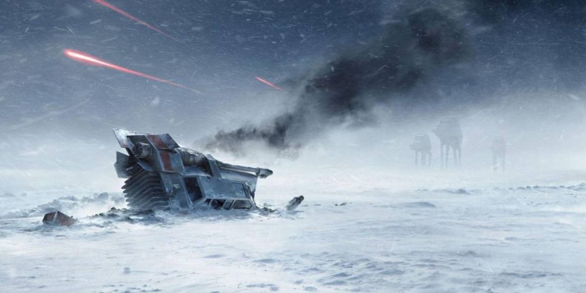 Surgen supuestos detalles sobre Star Wars: Battlefront