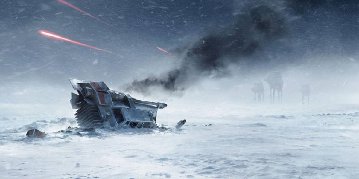 Se revelarán detalles de Star Wars: Battlefront en abril
