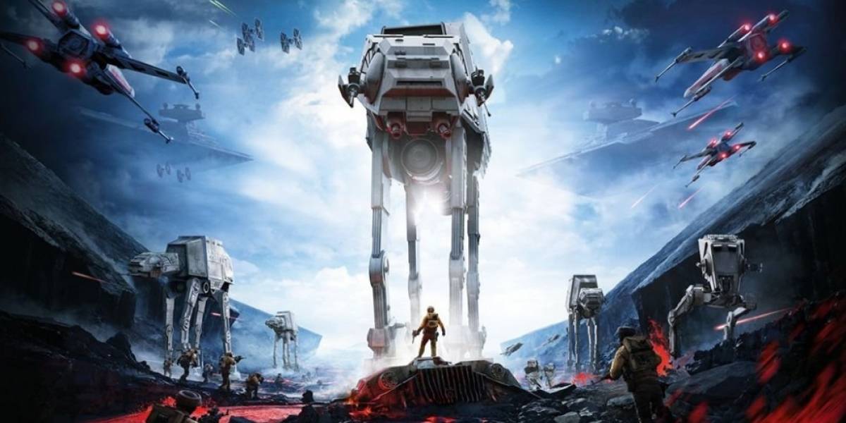Star Wars: Battlefront tendrá alfa cerrada en PC en julio