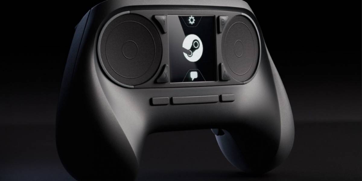 Versión final del Steam Controller podría aparecer en GDC 2015