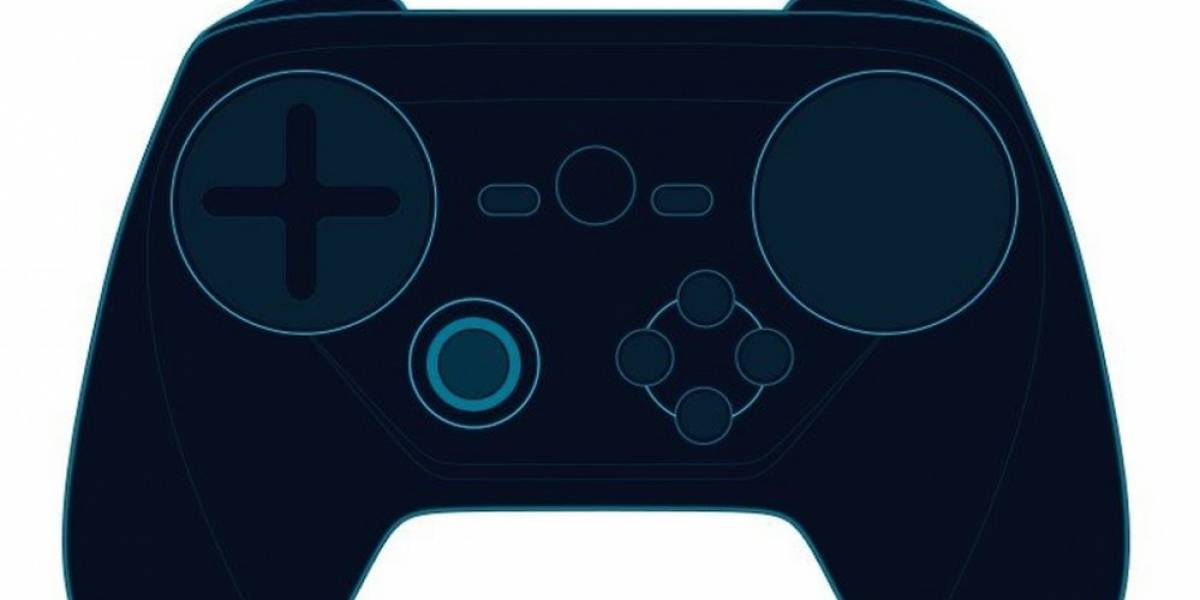 El Steam Controller ahora podría tener cruz direccional