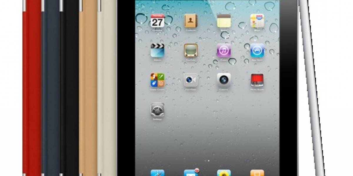 Chile: iPad 2 ya tiene precio