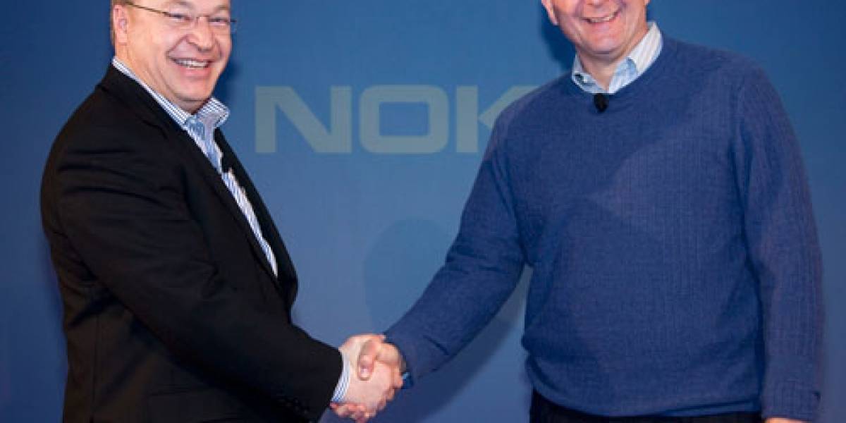 Grupo de accionistas de Nokia se lanza en picada contra su CEO
