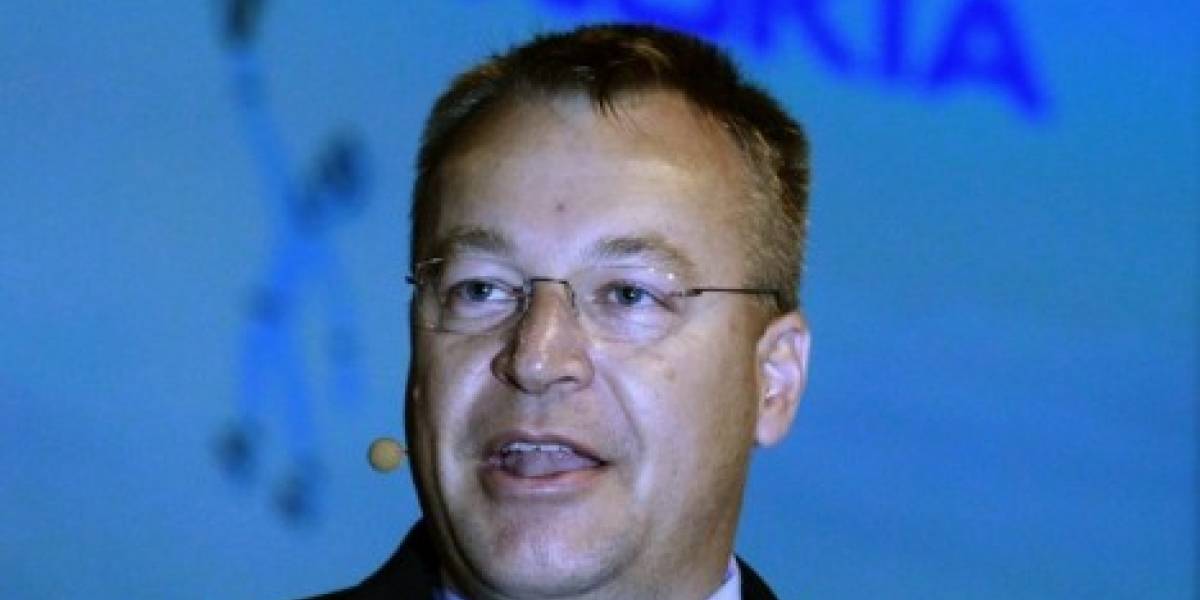 En Nokia buscarán hacer algo "diferente" antes de lanzarse con tablets