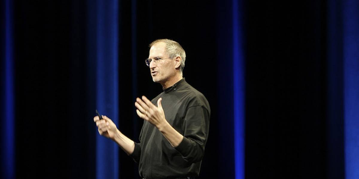 Steve Jobs critica a Android, dice que "no es tan abierto"