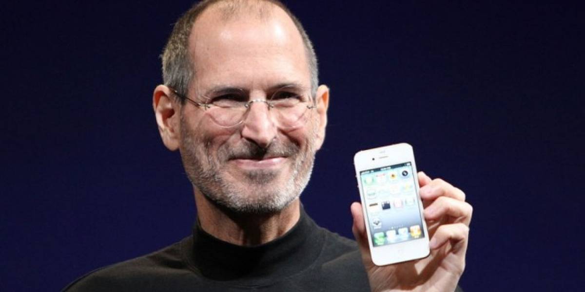 Esta gráfica muestra al iPhone y al iPad como el mayor éxito de Apple