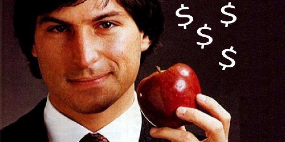 Apple se convierte en el cuarto mayor vendedor de celulares del mundo