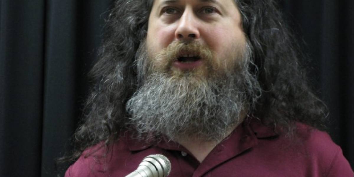 Richard Stallman: "Los smartphones son el sueño de Stalin, herramientas del Gran Hermano"